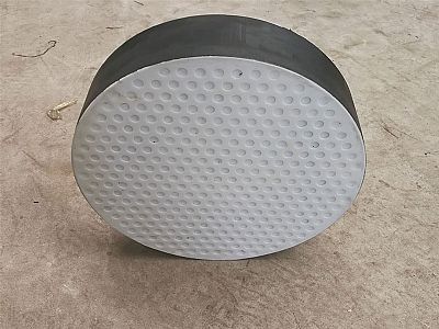 南京四氟板式橡胶支座易于更换缓冲隔震